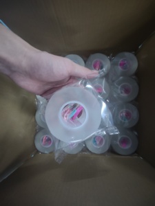 Ruban <span class=keywords><strong>Nano</strong></span> Fantastique pour la Fabrication de Bulles DIY pour Enfants et Adultes, Ruban <span class=keywords><strong>Nano</strong></span> pour Souffler des Bulles, Adhésif Double Face <span class=keywords><strong>Nano</strong></span> Super Élastique pour Bulles - Product Image 6