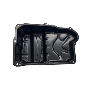 OE 2463700112 Accessoires de voiture Transmission Tranny Pan Carter d'huile 370 01 12 pour Mercedes Benz W176 W222 W - Product Image 1