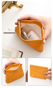 <span class=keywords><strong>Borsa</strong></span> personalizzata per il trucco con LOGO per uso quotidiano <span class=keywords><strong>Organizer</strong></span> da viaggio custodia piccola custodia per auricolari antiurto <span class=keywords><strong>Organizer</strong></span> portatile - Product Image 6