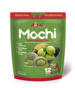 เค้กข้าวขนาดเล็กสไตล์ญี่ปุ่นมัทฉะลาเต้ครีมมาใหม่ - Product Image 1
