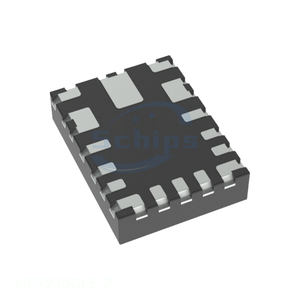 Fabricant de circuits intégrés de gestion de l'alimentation (PMIC) 19 PowerVFQFN MP7230GLE-Z Acheter des composants électroniques en ligne - Product Image 1