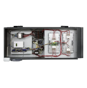 Pompe à chaleur air-eau Carrier WeatherMaker 4 tonnes pour toiture résidentielle, unité CVC 130 000 BTU, 48 000 BTU de refroidissement, 13,4 SEER2 - Product Image 4