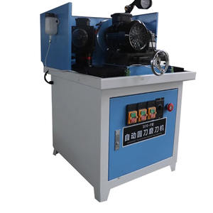 STR 870F Automatic Circular Knife Sharpener Blade <strong>Grinder</strong> Machine OEM Customizable Metal Polishing Equipment for Crusher Blades - Product Image 1