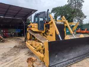 Bulldozer d'occasion CAT D6R Prix bon marché excellente performance Bulldozer d'occasion CAT à vendre - Product Image 2