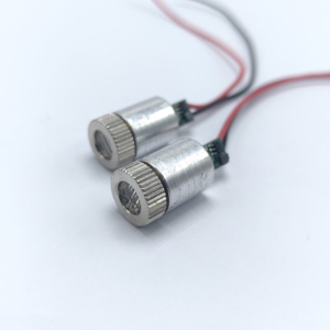 3V/5V lazer diyotlu, 5mW yarı iletken lazer tüplü özelleştirilmiş lazer kafası - Product Image 3