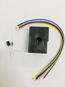 PM2.5 <span class=keywords><strong>GP2Y1014AU</strong></span> quang học nhỏ gọn bụi cảm biến khói hạt cảm biến với cáp thay vì GP2Y1010AU0F rainbowsemi - Product Image 5