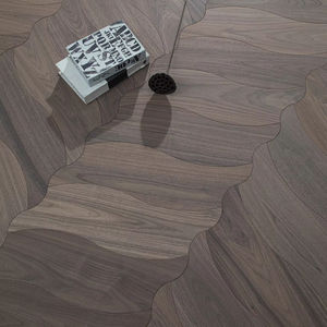 Tablas <span class=keywords><strong>de</strong></span> Parqué <span class=keywords><strong>de</strong></span> Roble con Acabado Cepillado, <span class=keywords><strong>Madera</strong></span> <span class=keywords><strong>de</strong></span> Ingeniería Europea Moderna con Sistema <span class=keywords><strong>de</strong></span> Clic para Almacén, Villa, Sala <span class=keywords><strong>de</strong></span> Estar y Cocina - Product Image 1