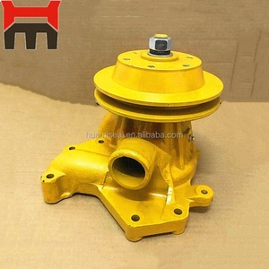 Pièces de machines de construction, pompe à eau du moteur 6D125, 6154-61-1102 - Product Image 3