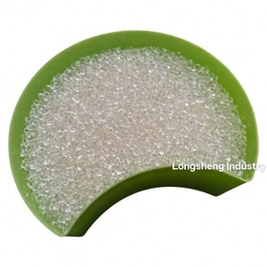 Factory Supply with Bulk Price PMMA IF850 Transparent Granules PMMA <b>Pellets</b> PMMA Raw <b>Plastic</b> Granule - Product Image 1