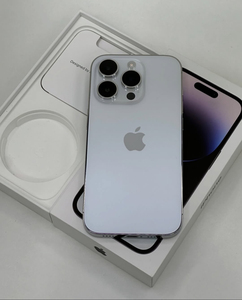 Smartphone d'occasion iPhone 14 Pro Pro Max en promotion avec connectivité 5G, appareil photo 12MP, plusieurs capacités de stockage disponibles - Product Image 2