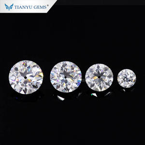 Diamants ronds VVS OEC <span class=keywords><strong>de</strong></span> qualité supérieure, moissanite en vrac, couleur GH, <span class=keywords><strong>1</strong></span> <span class=keywords><strong>carat</strong></span>, <span class=keywords><strong>prix</strong></span> bas - Product Image 6