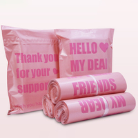 Sacs d'expédition personnalisés à impression intégrale, emballage en plastique, sac express, vente en gros, expédition, envoi postal