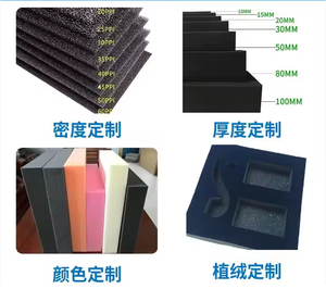 Tùy chỉnh chết cắt EPE bọt thân thiện với môi có thể tái chế bao bì Hộp Quà Tặng Lót chèn màng bảo vệ chống sốc đầy - Product Image 5