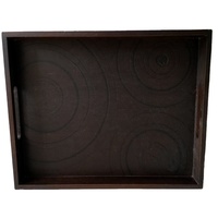 Table de pique-nique pliable en bois naturel polyvalente pour barbecue coréen et fêtes, conception personnalisée OEM, commande en gros