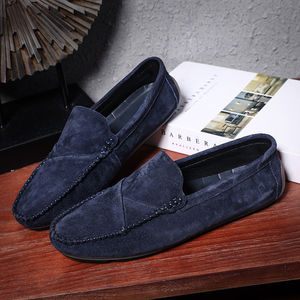 Nouvelles Chaussures de Ville Tendance pour Hommes : Mocassins en Cuir, Chaussures <span class=keywords><strong>Bateau</strong></span>, Souliers, Chaussures <span class=keywords><strong>Homme</strong></span> - Product Image 6