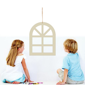 Letrero moderno minimalista de madera con el alfabeto inglés en mayúsculas y minúsculas, decoración para el hogar, juguete educativo con números para bebés, adorno para la casa. - Product Image 4