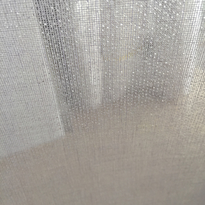 100% Cotton Trắng Dệt Áo Sơ Mi Cổ Áo Fusing <span class=keywords><strong>Interlining</strong></span> Đối Với Phụ Kiện May Mặc - Product Image 5