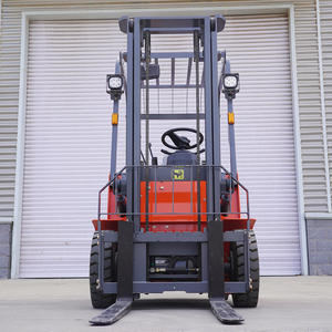 Factory Direct Chariot élévateur électrique de 2 tonnes pour usage agricole Conforme CE EPA Livraison gratuite Mini entrepôt Fournisseur en Chine - Product Image 2