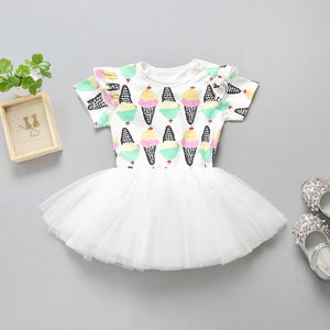 Fournisseur de robes tutu pour bébés, vêtements pour bébés en gros - Product Image 1