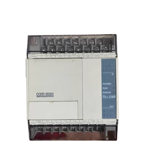Best Quality FX1S-20MR-001 Programmable Logic Controller PLC Module Industrial Automation Control System High Stability Fast Res - Product Image 1