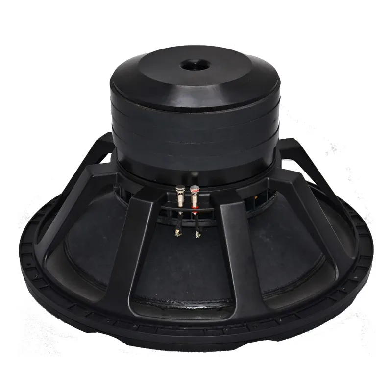 JLD Audio 24 Inch Subwoofer Powered 3500W RMS China Competition Subwoofer Brands