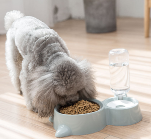 Comedero para Gatos y Perros Semiautomático de Plástico Ecológico con Diseño Moderno, Precio de Fábrica, Oferta 2026 - Product Image 6