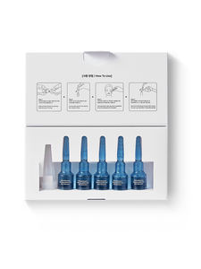 Differ&Deeper - Pack Inicial de Potenciador de Piel Profesional, Ampolla de Suero con PDRN de Salmón 5000ppm, Certificado por CPNP y NMPA, Hidratación Profunda - Product Image 2