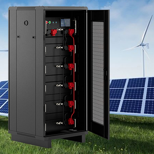 51.2V 100Ah Split Lithium <b>Battery</b> <b>Backup</b> Network Server UPS Hybrid Compatible Rack-Mounted CAN Communication Energy Storage IP54 - Product Image 1