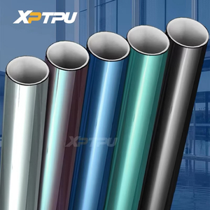 Chất lượng tốt nhất Xây Dựng Phim Bạc gương phản chiếu một cách kính cửa sổ phim UV bảo vệ sự riêng tư nhà xây dựng cửa sổ phim - Product Image 4