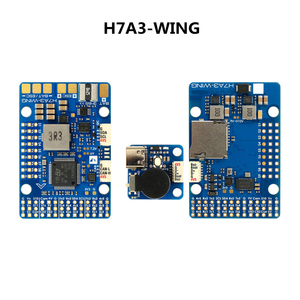 Contrôleur de vol H7A3-WING pour avion RC FPV à aile fixe au lieu de H743 WING - Product Image 3