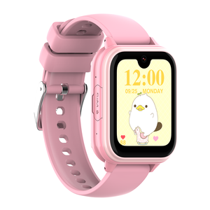 Wonlex KT33 Smartwatch per Bambini con GPS, Schermo AMOLED, SIM, Android, Chiamata SOS, WIFI, SMS, Frequenza Cardiaca, <span class=keywords><strong>Google</strong></span> <span class=keywords><strong>Play</strong></span>, AI, Orologio 4G - Product Image 4