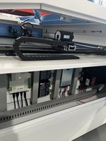 Machines de gravure laser UV CNC portables
