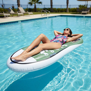 Flotador Inflable Gigante con Forma de Zapatilla Deportiva para Piscina, Balsa Flotante Inflable para Adultos - Product Image 5