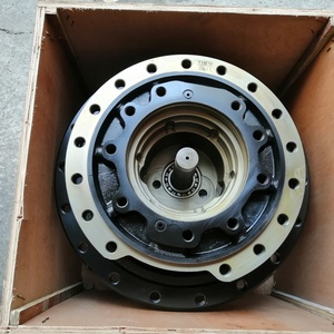 Excavator ZX240-3 ZX200-3 Parts Final Drive TGT-156292 9261222 9233692 Travel Motor - Product Image 4