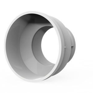 ข้อต่ออะแดปเตอร์ตัวลดและตัวเพิ่ม<span class=keywords><strong>ท่อ</strong></span> PVC,สำหรับพัดล<span class=keywords><strong>ม</strong></span>ท่อระบายอากาศทำควา<span class=keywords><strong>ม</strong></span>ร้อนอินไลน์ขนาด<span class=keywords><strong>200</strong></span><span class=keywords><strong>ม</strong></span><span class=keywords><strong>ม</strong></span>. ถึง160<span class=keywords><strong>ม</strong></span><span class=keywords><strong>ม</strong></span>. - Product Image 2