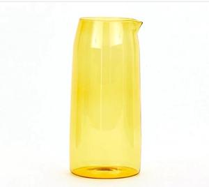 Pichet à eau en verre personnalisé en gros <span class=keywords><strong>Carafe</strong></span> en verre pour jus de citron eau <span class=keywords><strong>thé</strong></span> <span class=keywords><strong>glacé</strong></span> Pichet en verre - Product Image 3