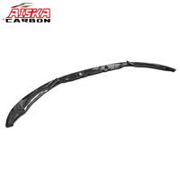 AISKA F80 Kits de Carrocería de Fibra de Carbono Seca, Labio Delantero de Fibra de Carbono Real, Divisor Delantero Estilo 3D para BMW M3 M4 F82 F83