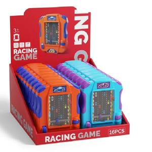 Consola de Juegos Portátil Racing Adventure, Juguetes para Jardín de Infancia, Recompensa para Niños con Juguetes Educativos - Product Image 2