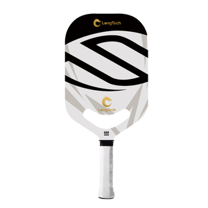 T700 완벽한 배드민턴 라켓 세트 벌집 코어 핫 프레스 탄소 섬유 가장자리없는 훈련을위한 Jiya - Product Image 1