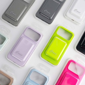เคสโทรศัพท์ซิลิโคนแม่เหล็กแบบขายส่ง S061 พร้อมกระเป๋าสีเดียวกันสำหรับ iPhone 17 Pro Max เคสโทรศัพท์แบบกระเป๋าสำหรับ iPhone - Product Image 6