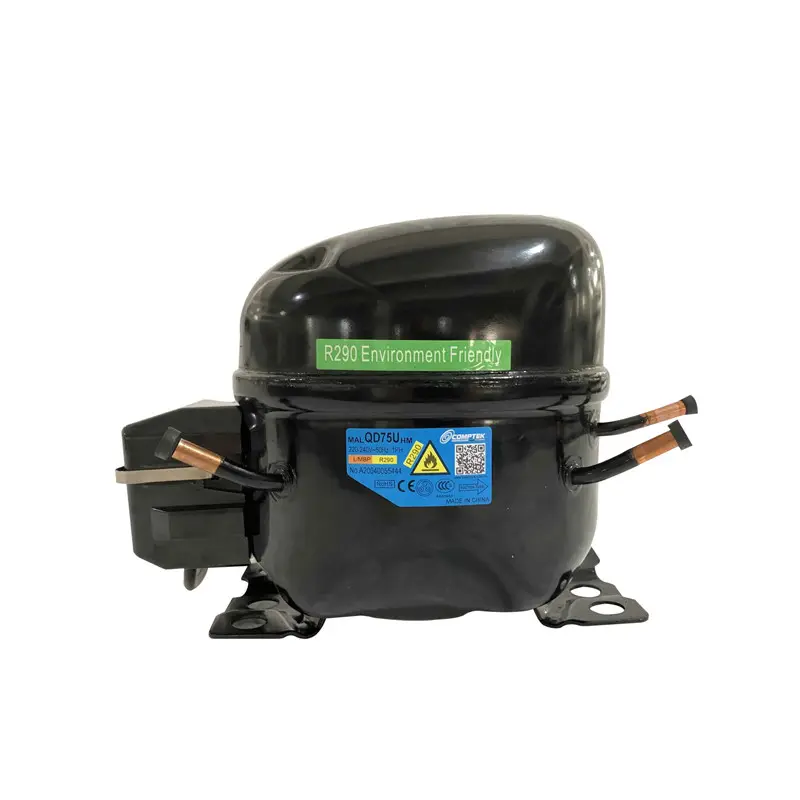 NINGBO REFWORLD CHEAP PRICE L/MBP R134a Refrigeration Compressor(110V/60Hz)