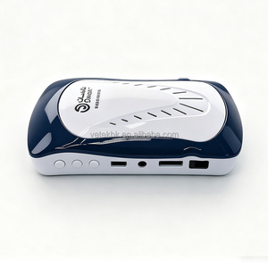 Receptor de Satélite HD DVB-S2, Decodificador Digital de Plástico, 1080P, USB, WiFi, Antena, 12 Meses de Garantía, HD999 - Product Image 4