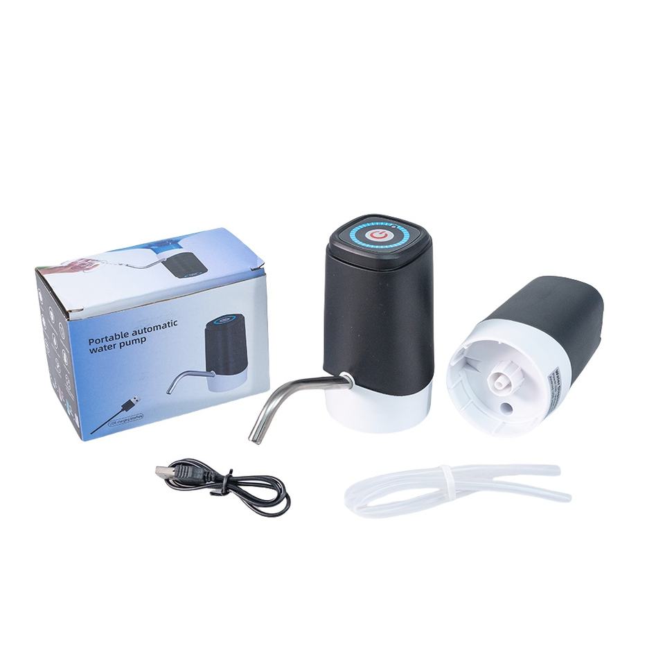 Stainless Steel Pipe Electric Water Dispenser - Image 2