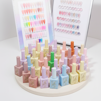 DZ NAIL 5000 Couleurs Vernis à Ongles Gel 15ml Vente en Gros Marque Privée Semi-Permanent Haute Qualité Kit de Vernis à Ongles Gel UV