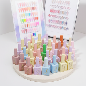 DZ NAIL <span class=keywords><strong>Set</strong></span> di Smalti Gel per Unghie in 5000 <span class=keywords><strong>Colori</strong></span>, 15ml, Vendita all'Ingrosso, Etichetta Privata, Smalto Gel UV Semi-Permanente di Alta Qualità - Product Image 1