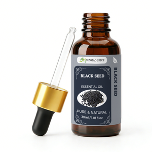 Aceite de Semillas Negras Puro Prensado en Frío para Reforzar la Inmunidad, Marca Privada, Salud de la Piel, Aceite de Semillas Negras Prensado en Frío para el Cuidado de la Piel y Crecimiento del Cabello - Product Image 2
