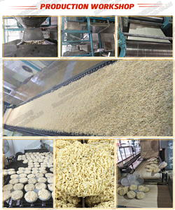 JOLION 500กรัม100กรัม BRC ส่วนผสมหลักถั่วเขียวสำเร็จรูปข้าววุ้นเส้นโรงงาน - Product Image 3