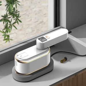 Mini plancha portátil inteligente con pantalla Digital, generador de vapor de temperatura ajustable de 1200W para <span class=keywords><strong>planchas</strong></span> de vapor de mano - Product Image 6