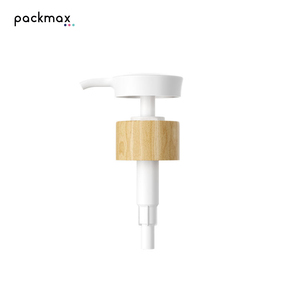 Crown-head Lotion <b>Pump</b> Internal Spring Thread Design 28-Tooth PP Material Push-Type for Conditioner <b>Shampoo</b> Body Wash Portable - Product Image 1