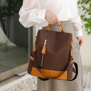 Multipurpose Design <strong>Convertible</strong> Satchel Handbags Shoulder Bag Travel Bag Women's Fashion <strong>Backpack</strong> <strong>Purse</strong> - Product Image 5